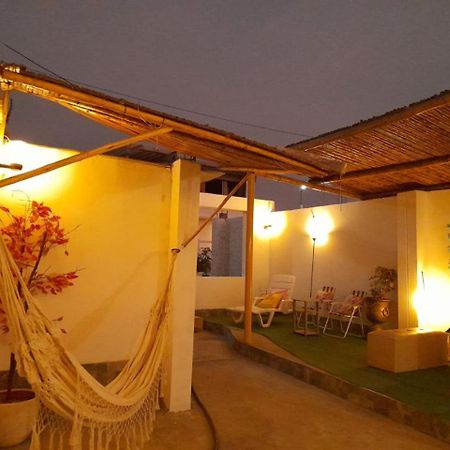 Hotel Mar Y Sol Playa El Milagro Paijan Exterior foto