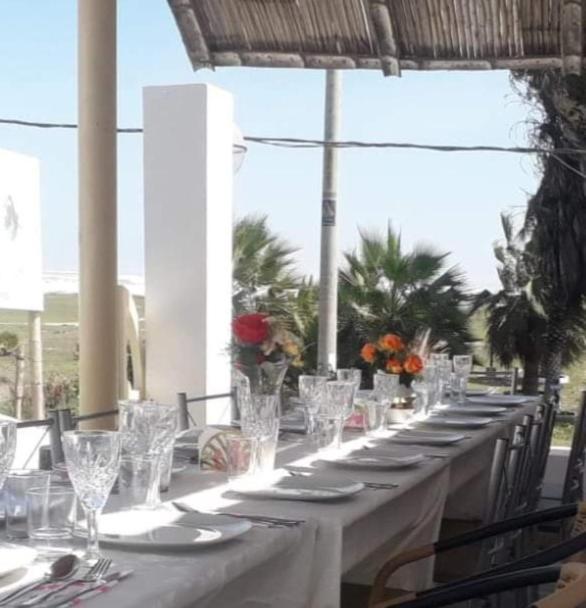 Hotel Mar Y Sol Playa El Milagro Paijan Exterior foto