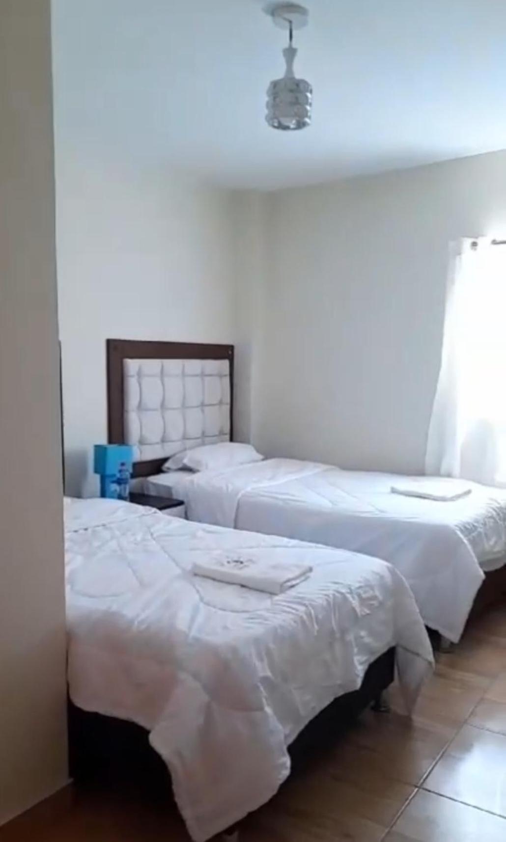 Hotel Mar Y Sol Playa El Milagro Paijan Quarto foto