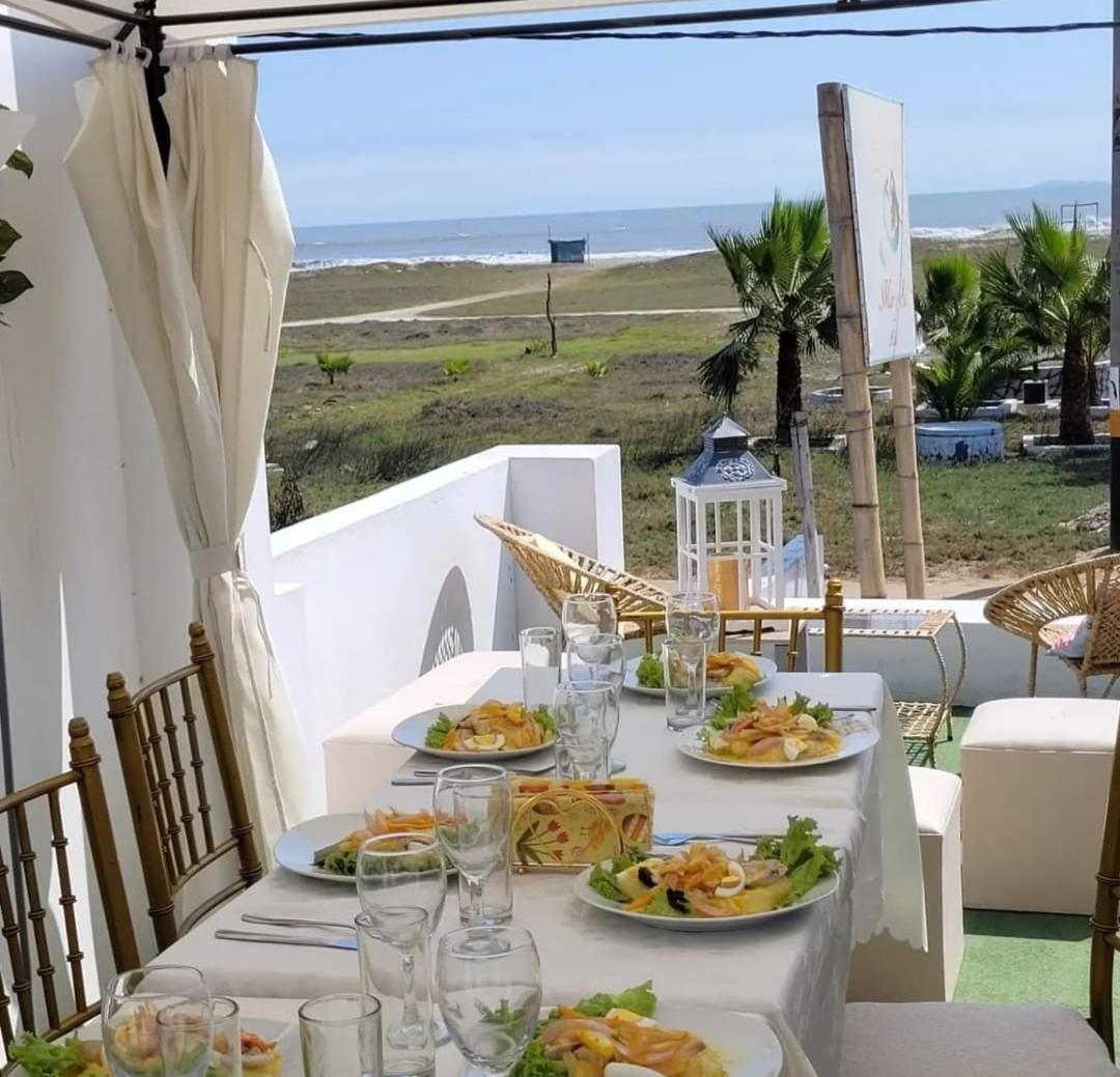 Hotel Mar Y Sol Playa El Milagro Paijan Exterior foto