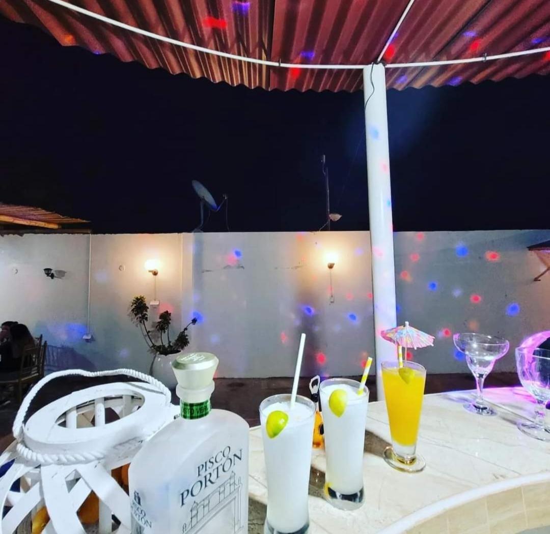 Hotel Mar Y Sol Playa El Milagro Paijan Exterior foto